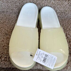Ugg Women's W Jella Clear Slides